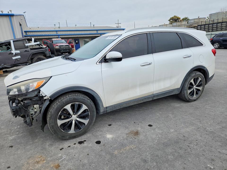 2016 KIA Sorento ex