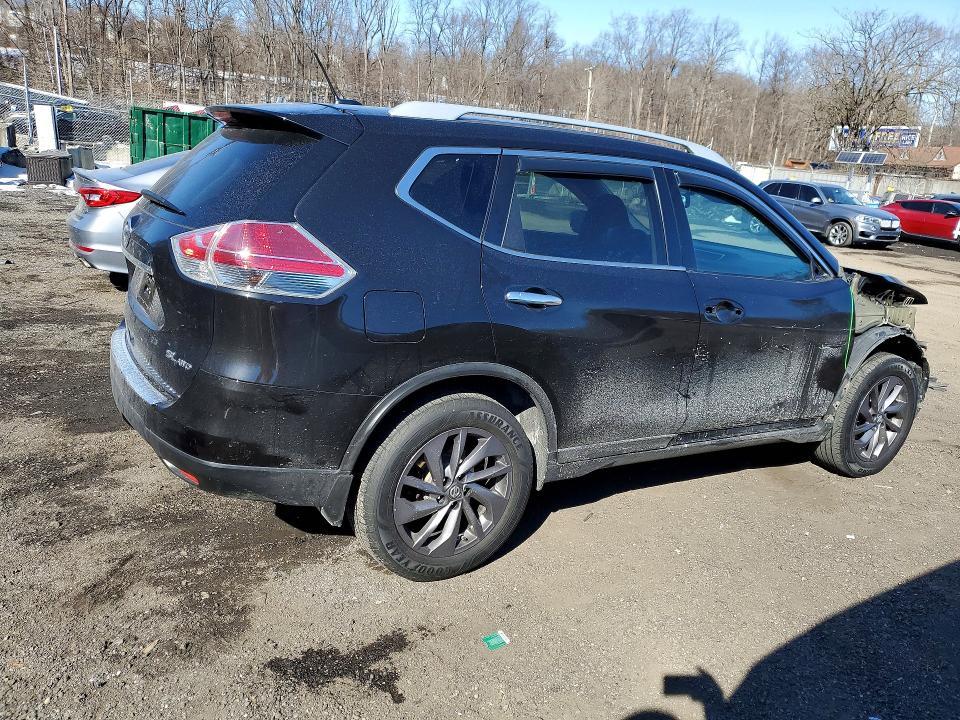 2016 Niss Rogue sl