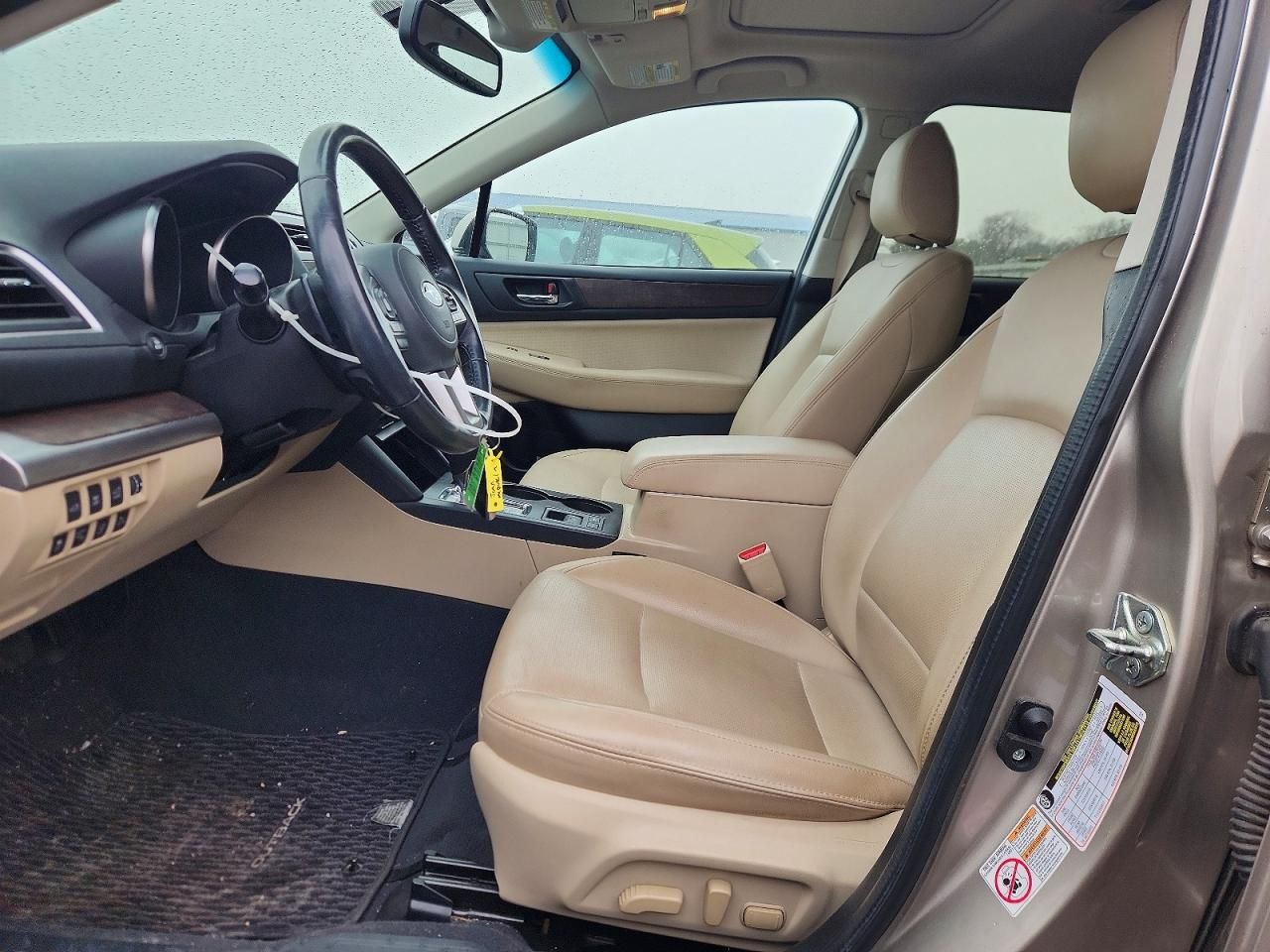 2016 Subaru Outback 2.5i Limited