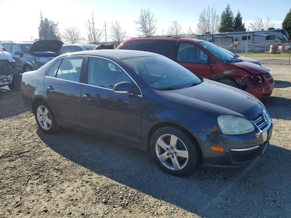 2008 Volkswagen Jetta se
