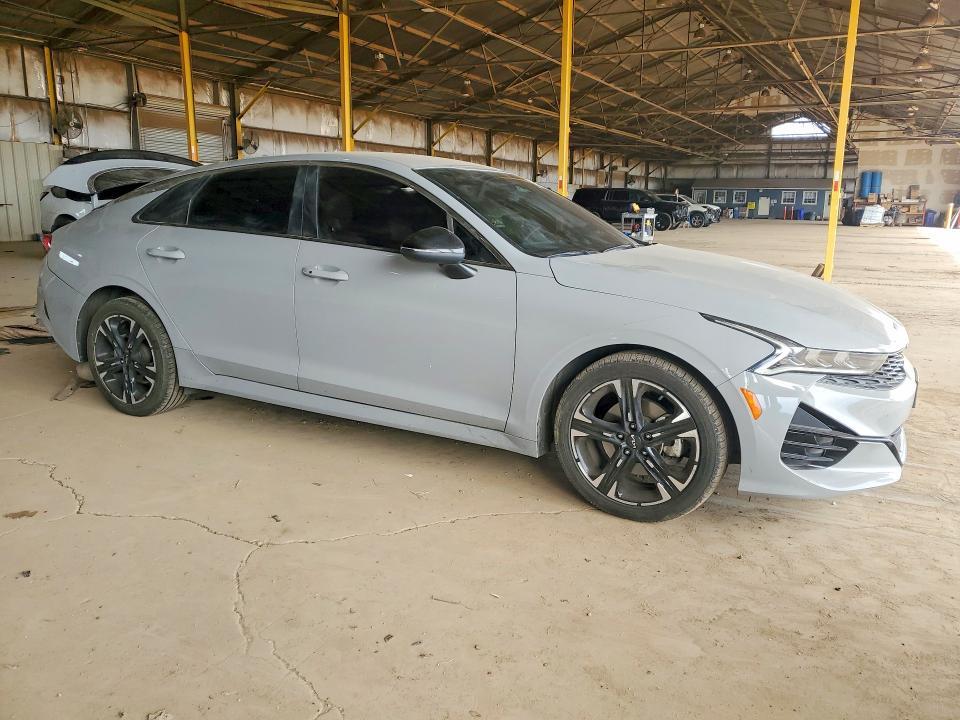2023 KIA K5 gt Line