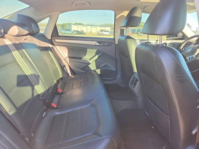 2014 Volkswagen Passat se