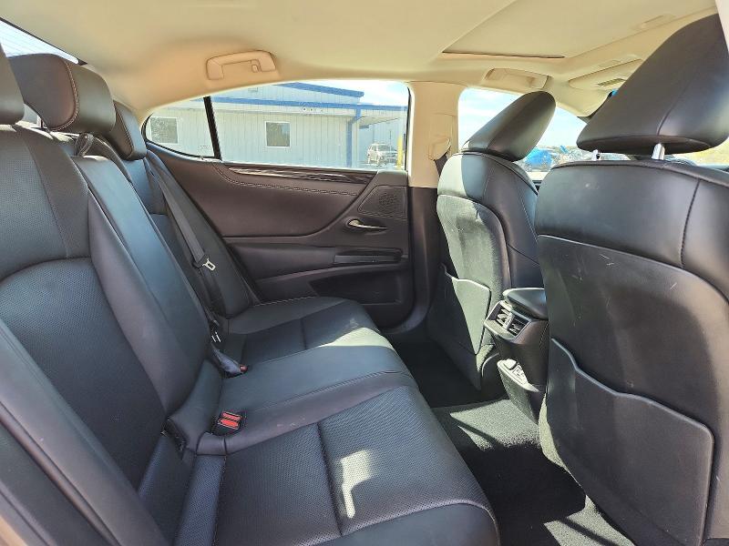 2020 Lexus Es 350