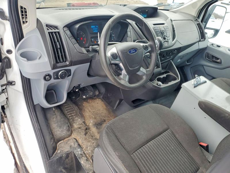 2018 Ford Transit 250 Utility / Service Van