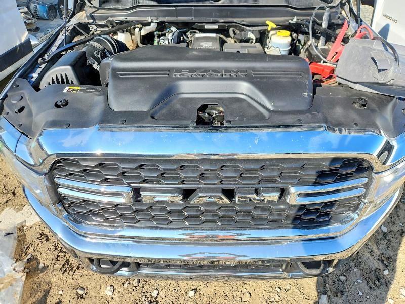 2023 Dodge Ram 3500 big Horn