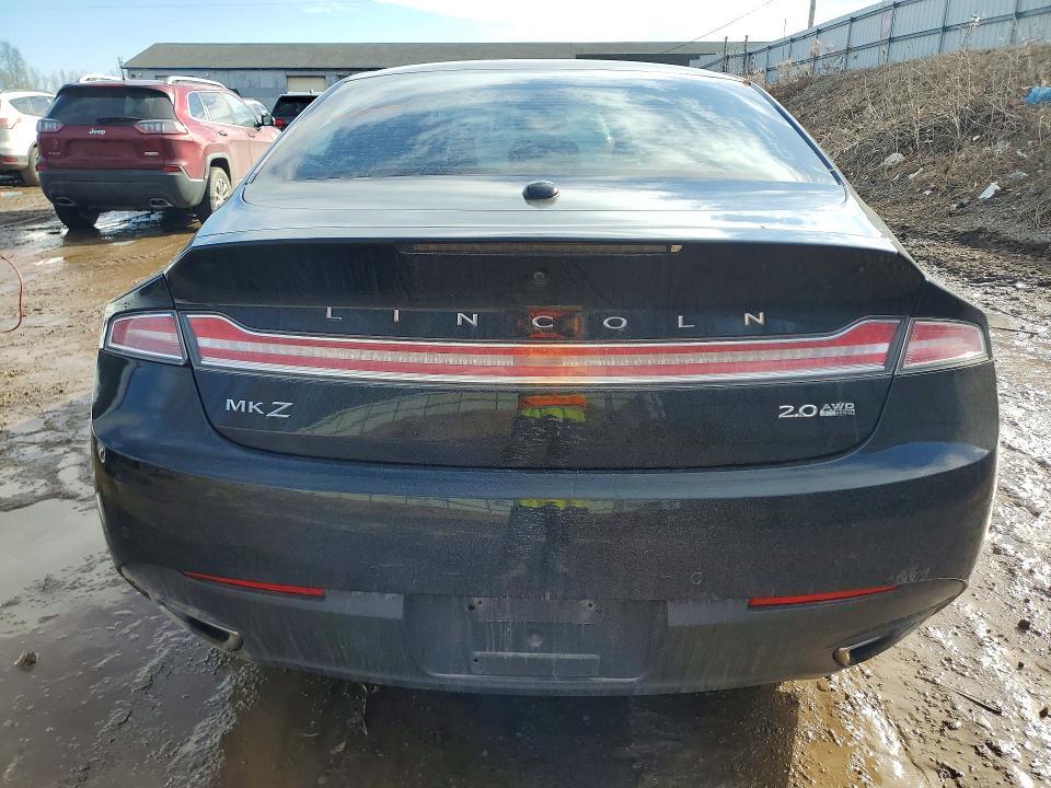 2016 Lincoln MKZ