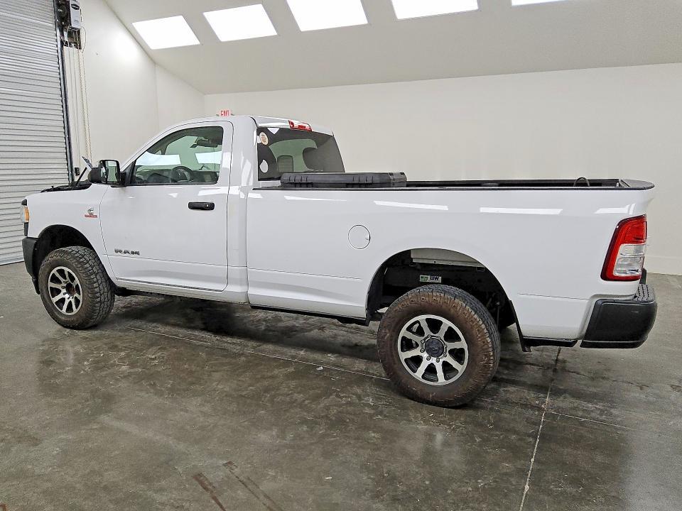 2019 Dodge RAM 2500 Tradesman