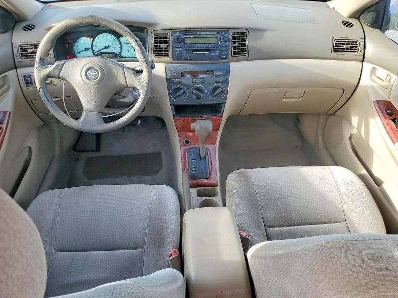 2004 Toyota Corolla le