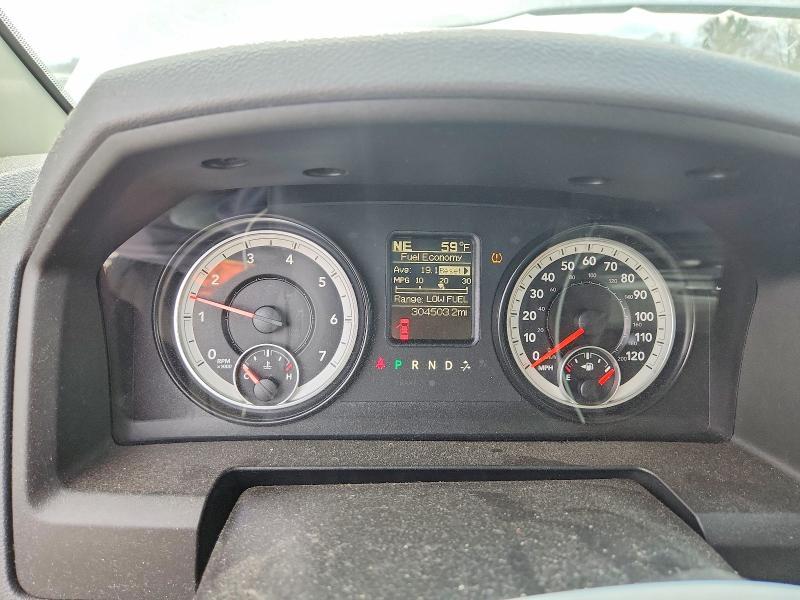 2015 Dodge Ram 1500 slt