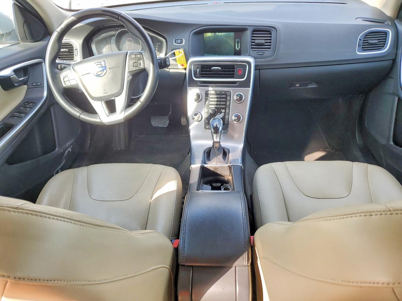 2017 Volvo V60 T5 Premier