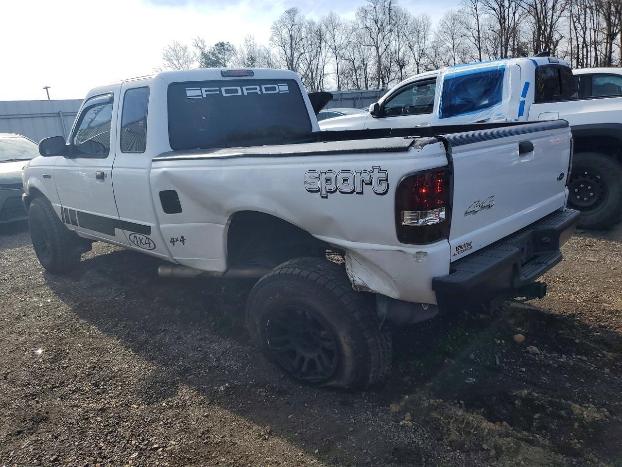 2005 Ford Ranger Super cab