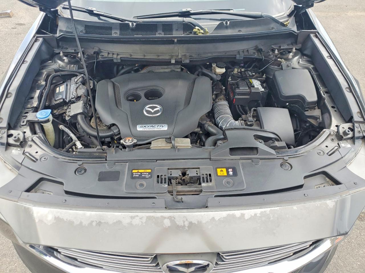 2016 Mazda Cx-9 Touring