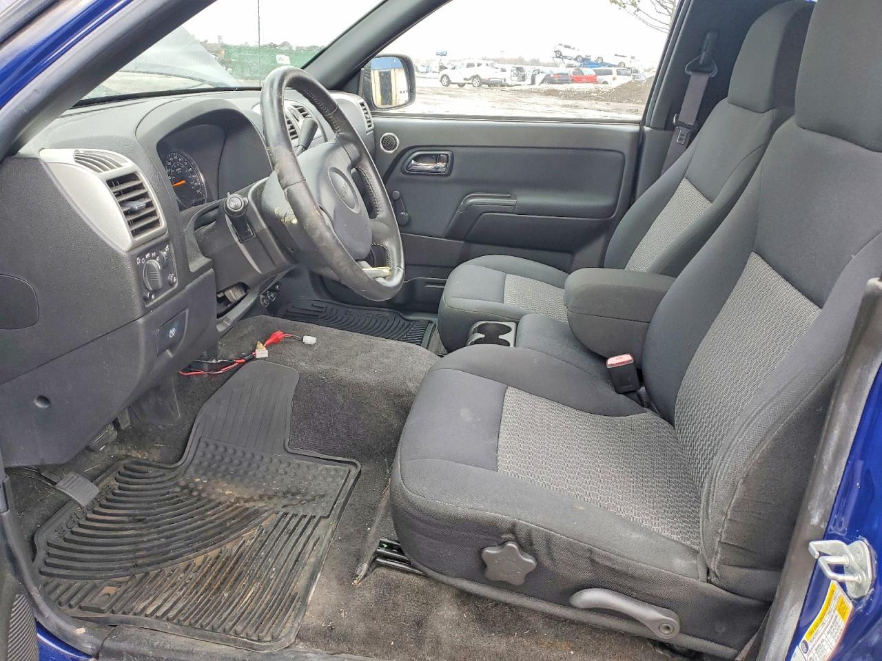 2009 GMC Canyon