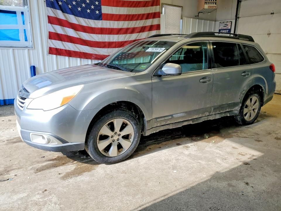 2011 Subaru Outback 2.5i Limited