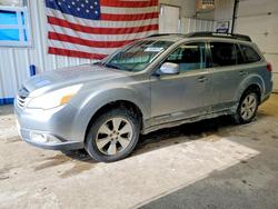 Subaru Outback salvage cars for sale: 2011 Subaru Outback 2.5i Limited