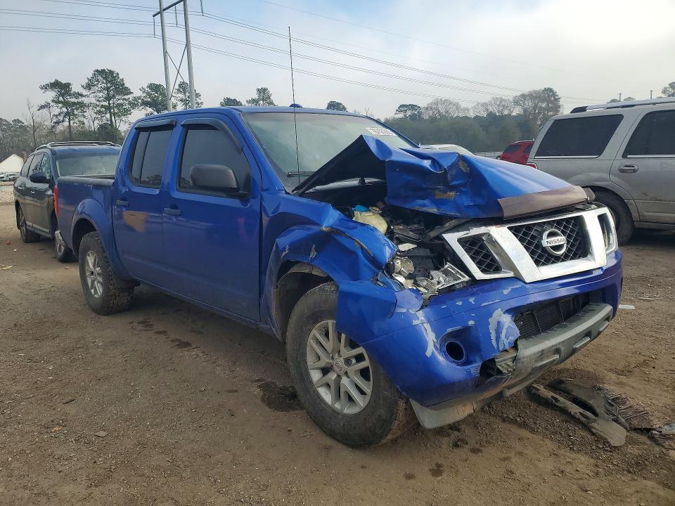 2015 Nissan Frontier S