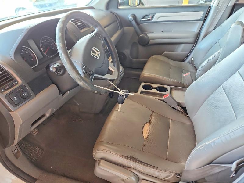 2010 Honda Cr-v ex