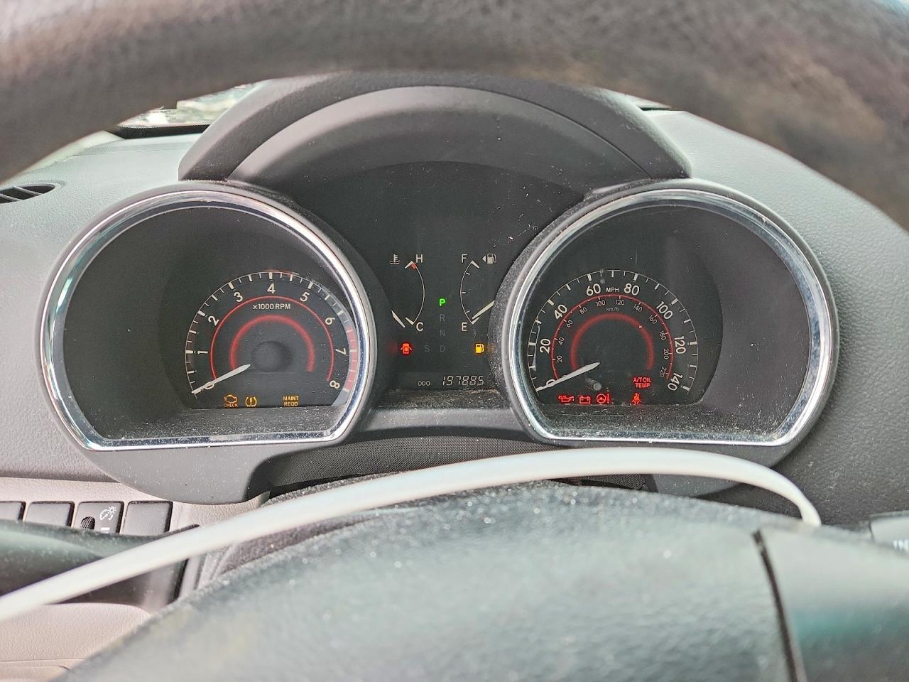 2008 Toyota Highlander Base