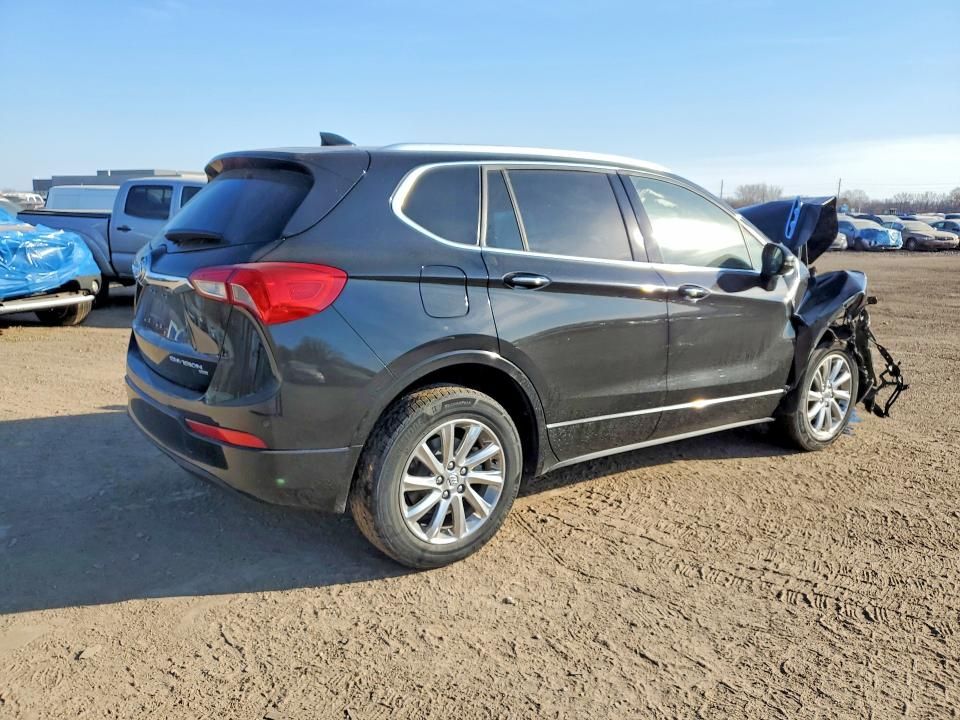 2019 Buick Envision Essence