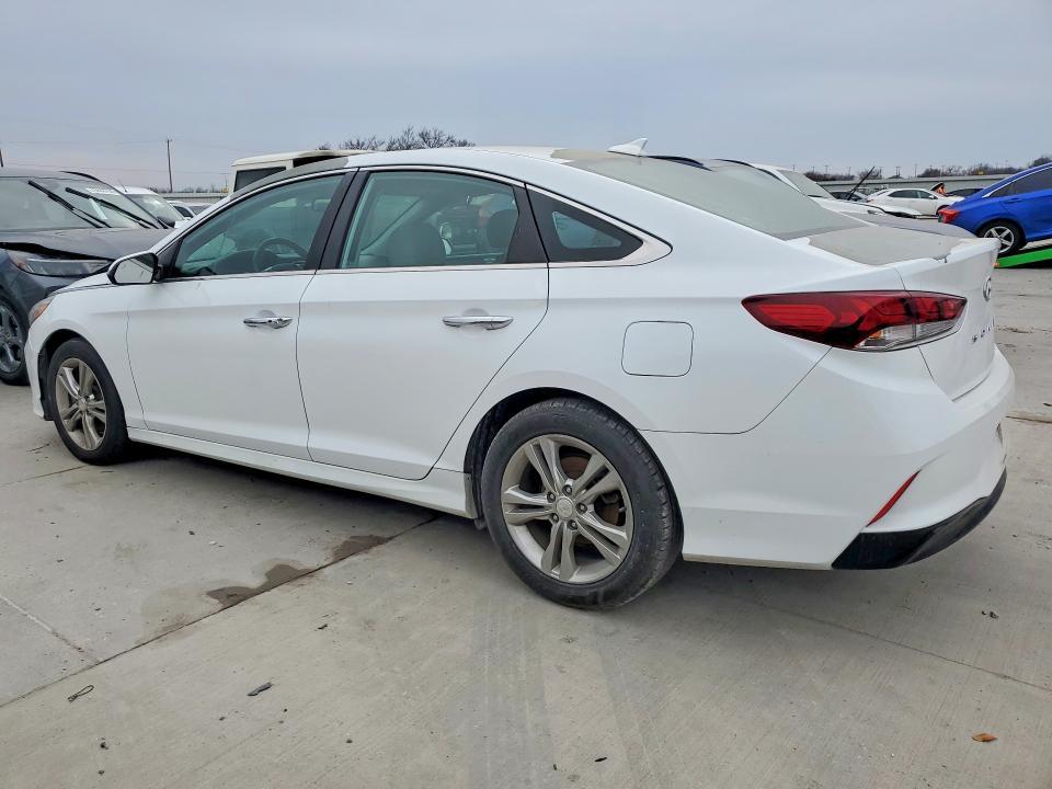2018 Hyundai Sonata sel