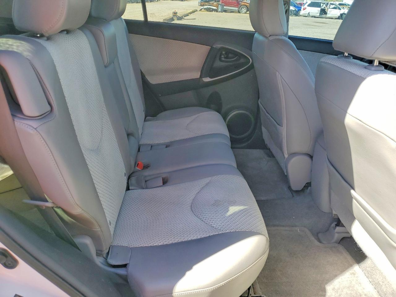 2013 Toyota Rav4 ev