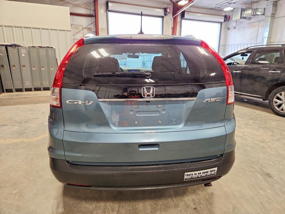 2013 Honda Cr-v exl