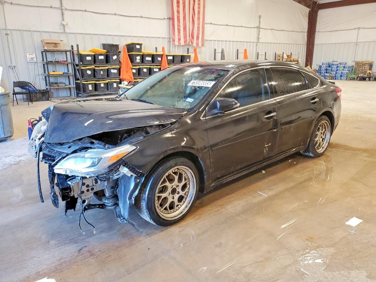 2013 Toyota Avalon Limited