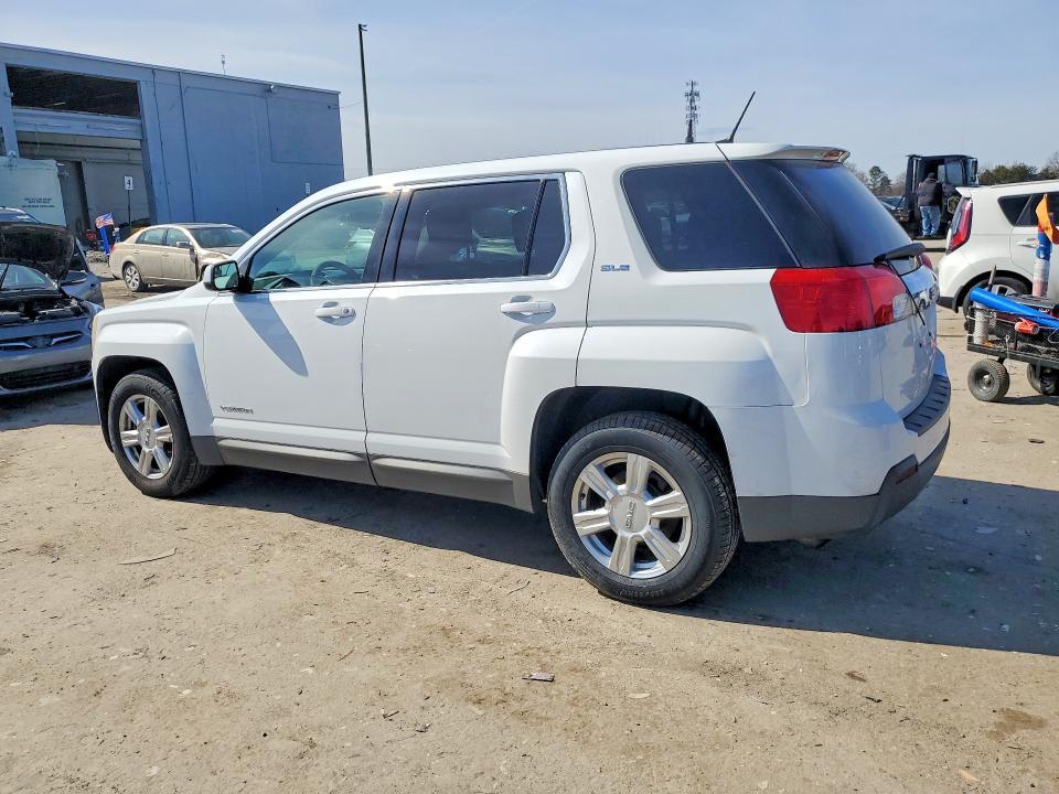 2014 GMC Terrain sle