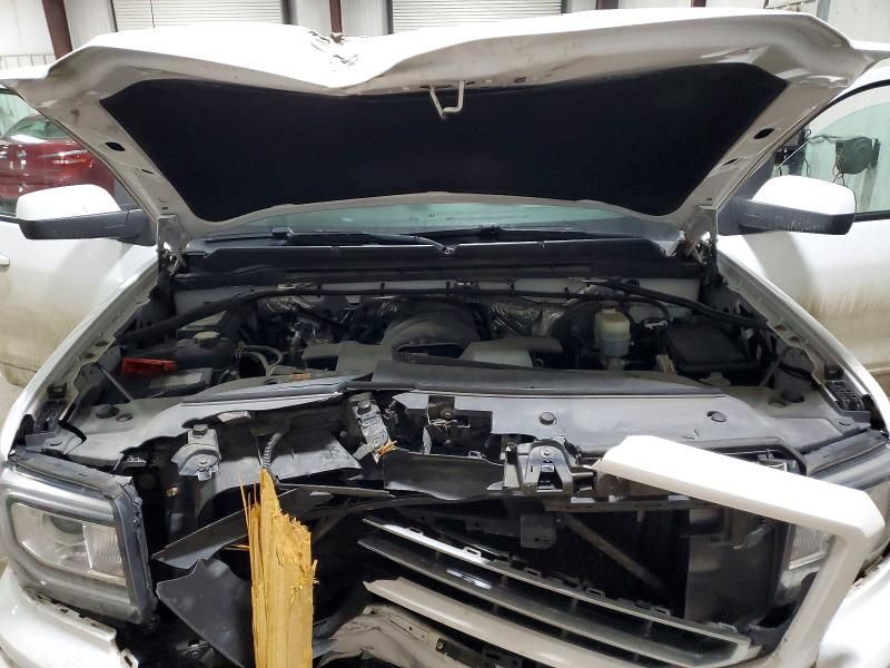 2016 GMC Sierra K1500