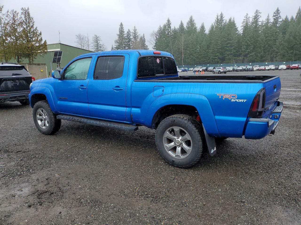 2007 Toyota Tacoma V6