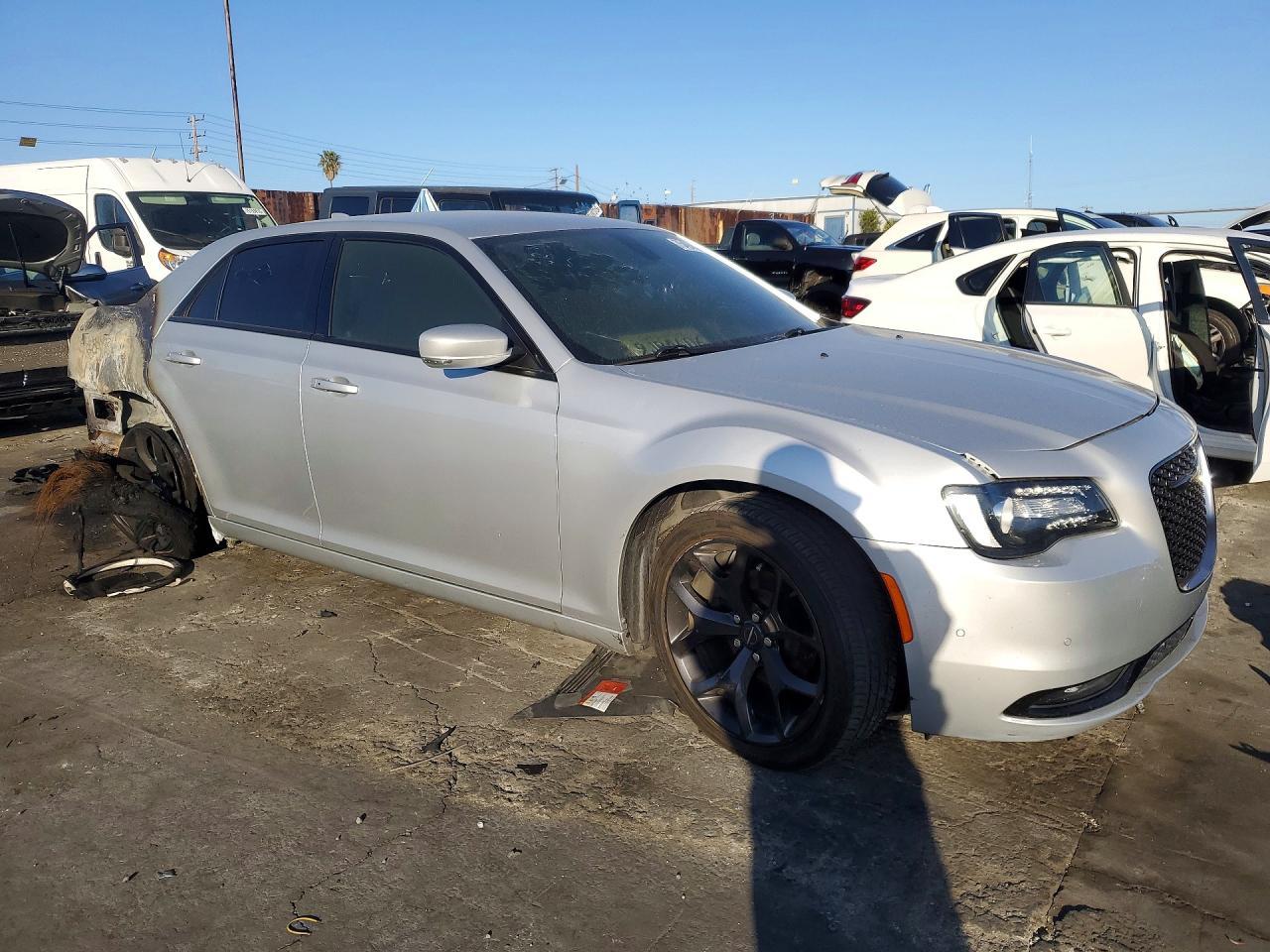 2021 Chrysler 300 s