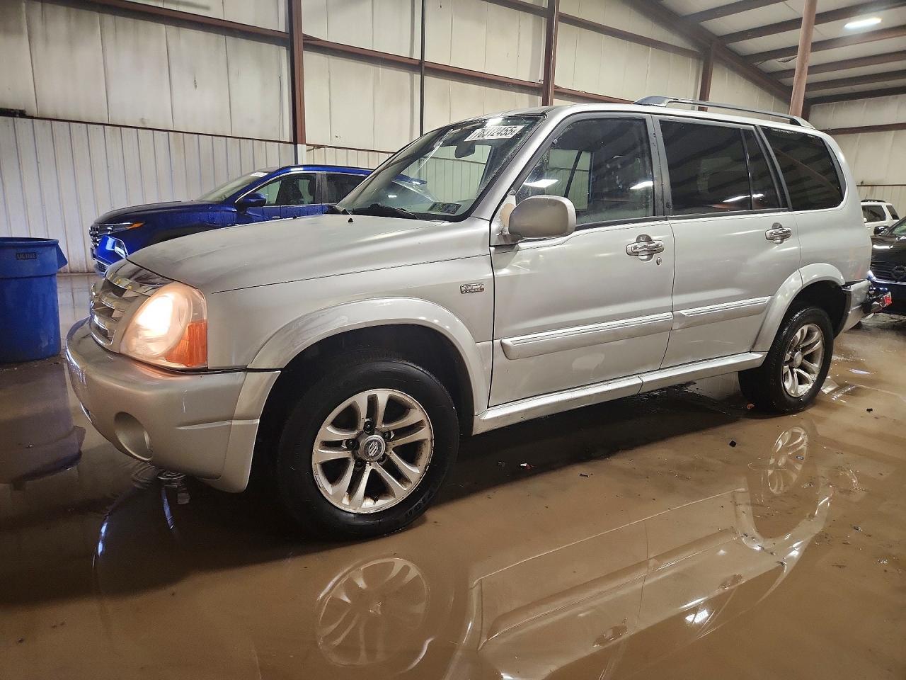 2005 Suzuki XL7 ex