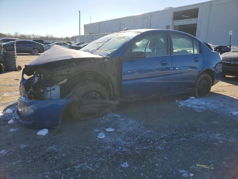 2005 Saturn Ion Level 2