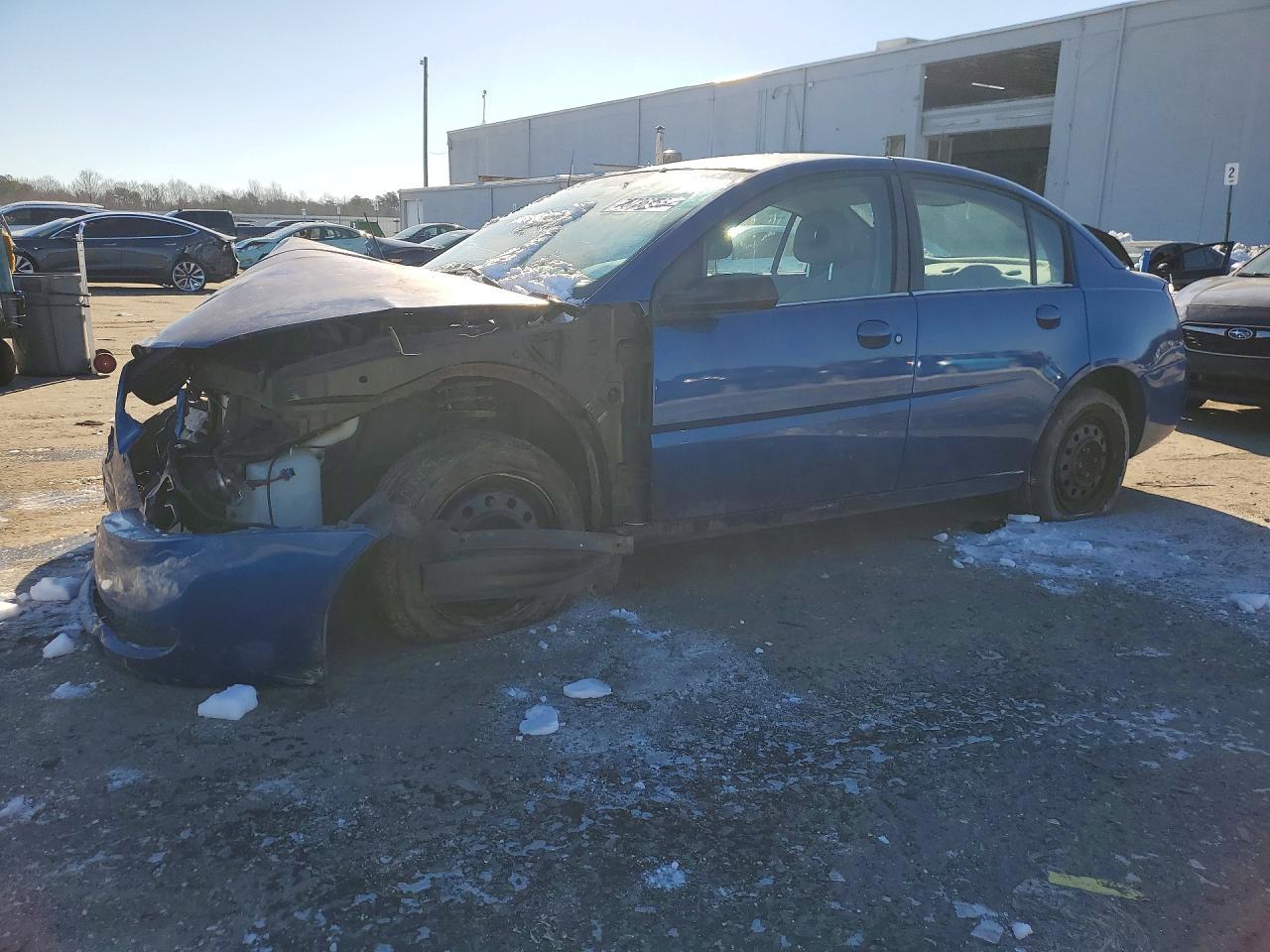 2005 Saturn Ion Level 2