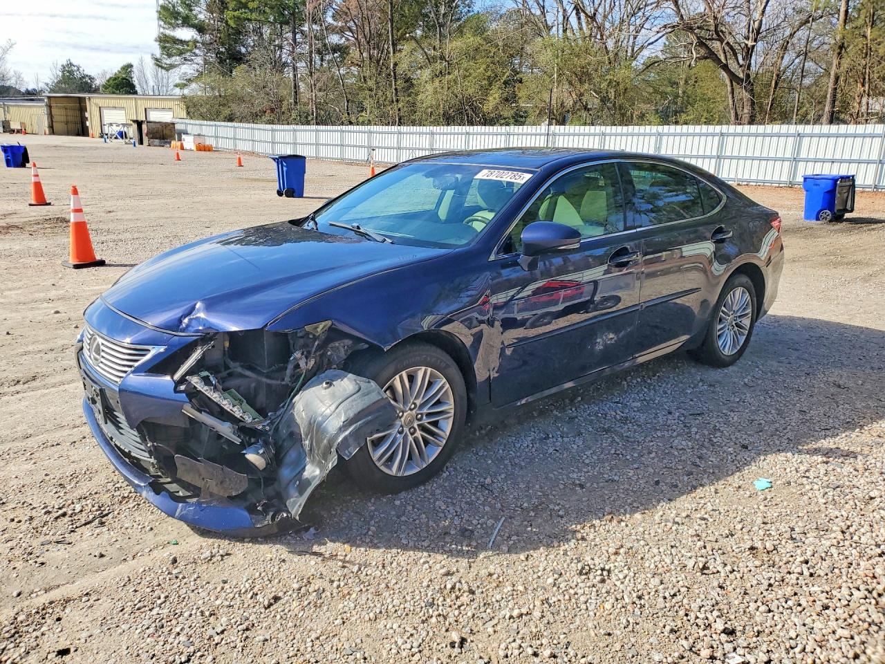 2013 Lexus Es 350 Base