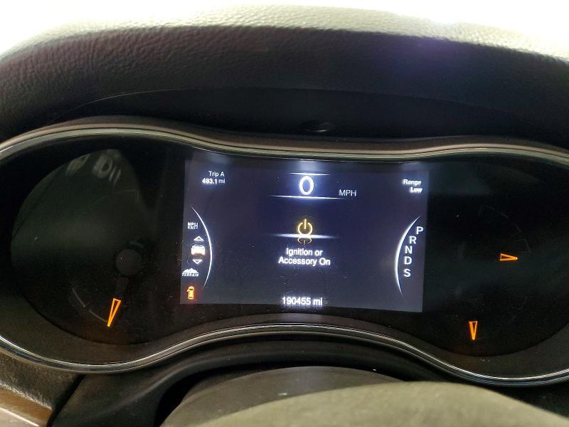 2014 Jeep Grand Cherokee Limited