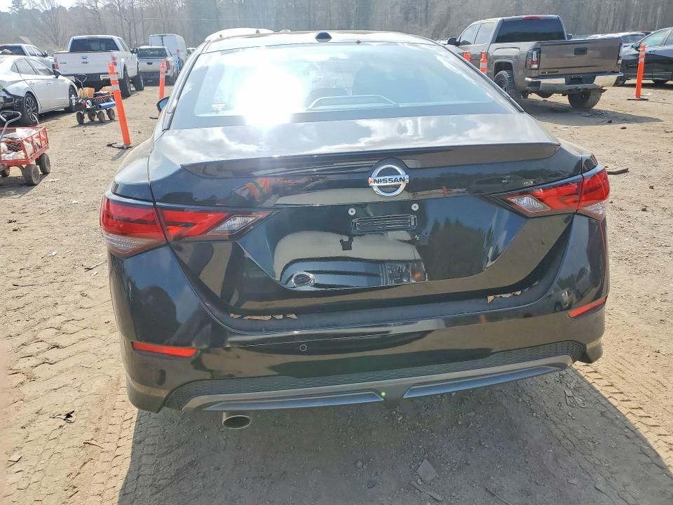 2023 Nissan Sentra sr