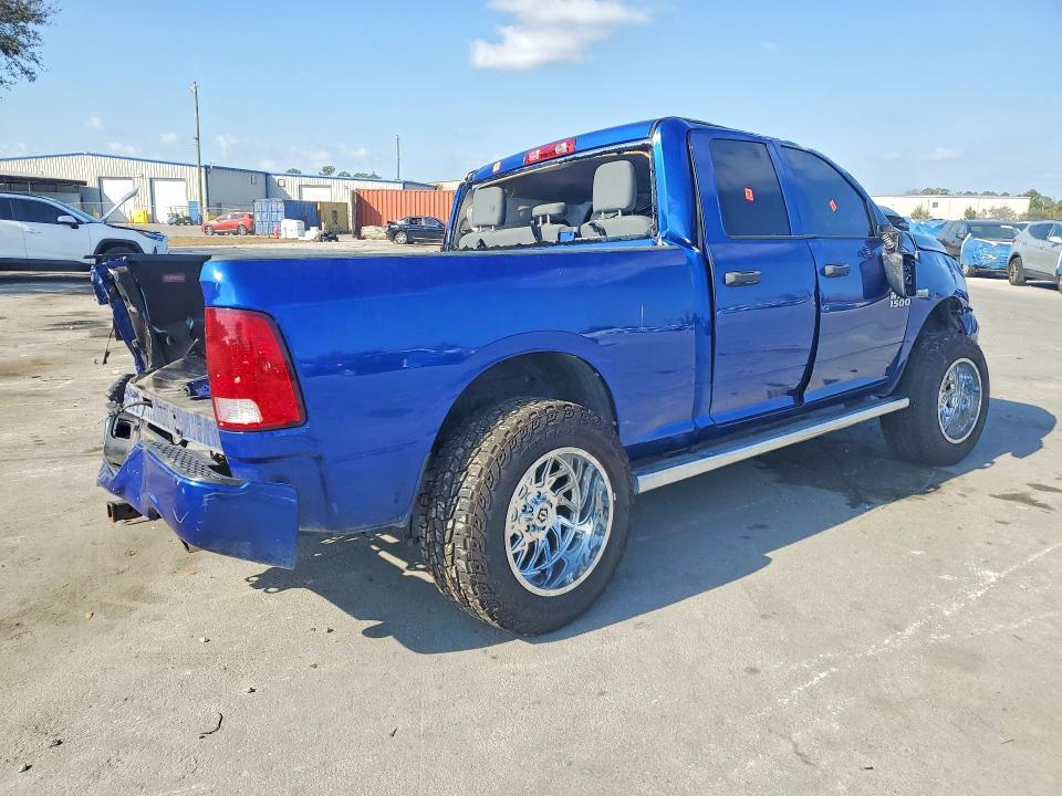 2016 Dodge Ram 1500 st