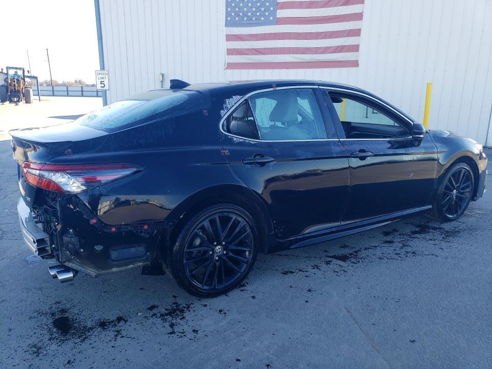 2022 Toyota Camry xse