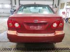 2008 Toyota Corolla le