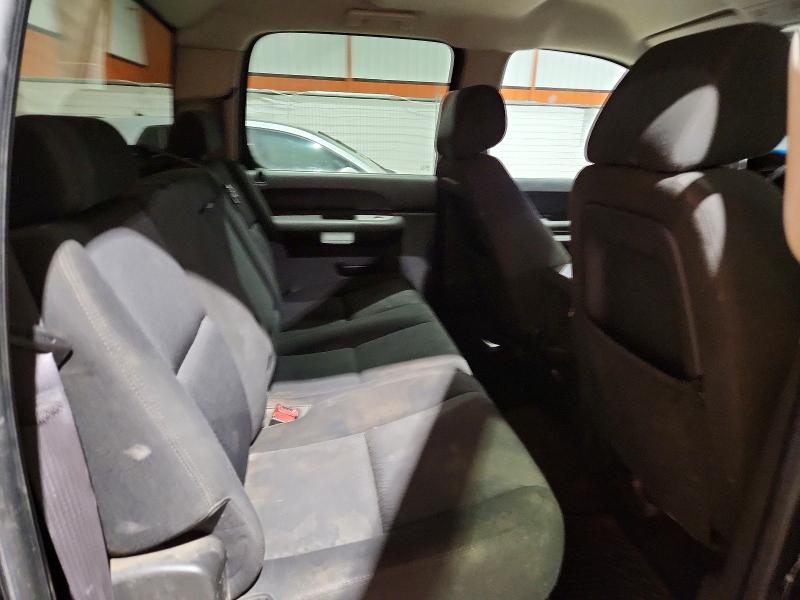 2011 Chevrolet Silverado K1500 lt