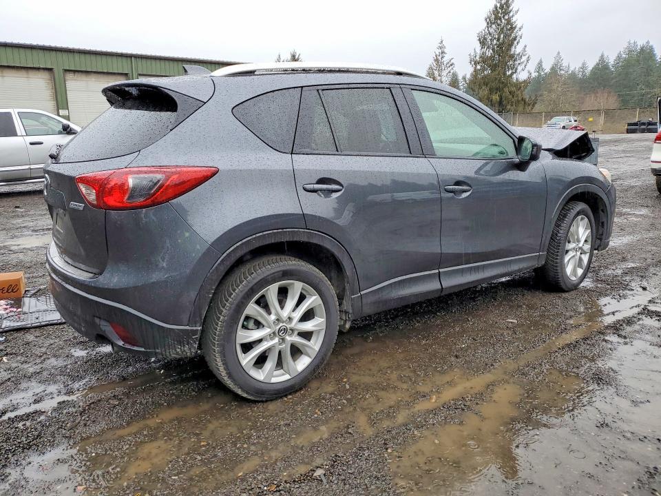 2014 Mazda Cx-5 gt