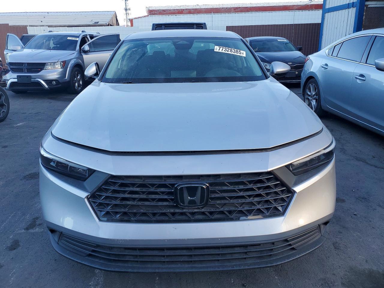 2024 Honda Accord lx