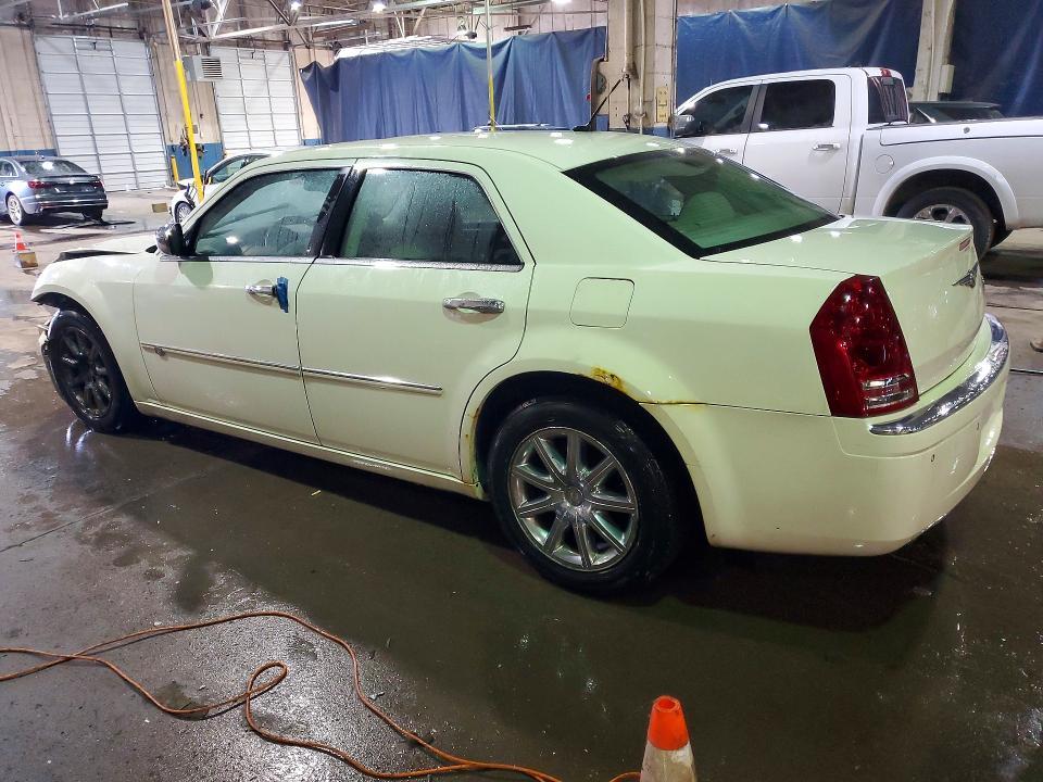 2008 Chrysler 300c