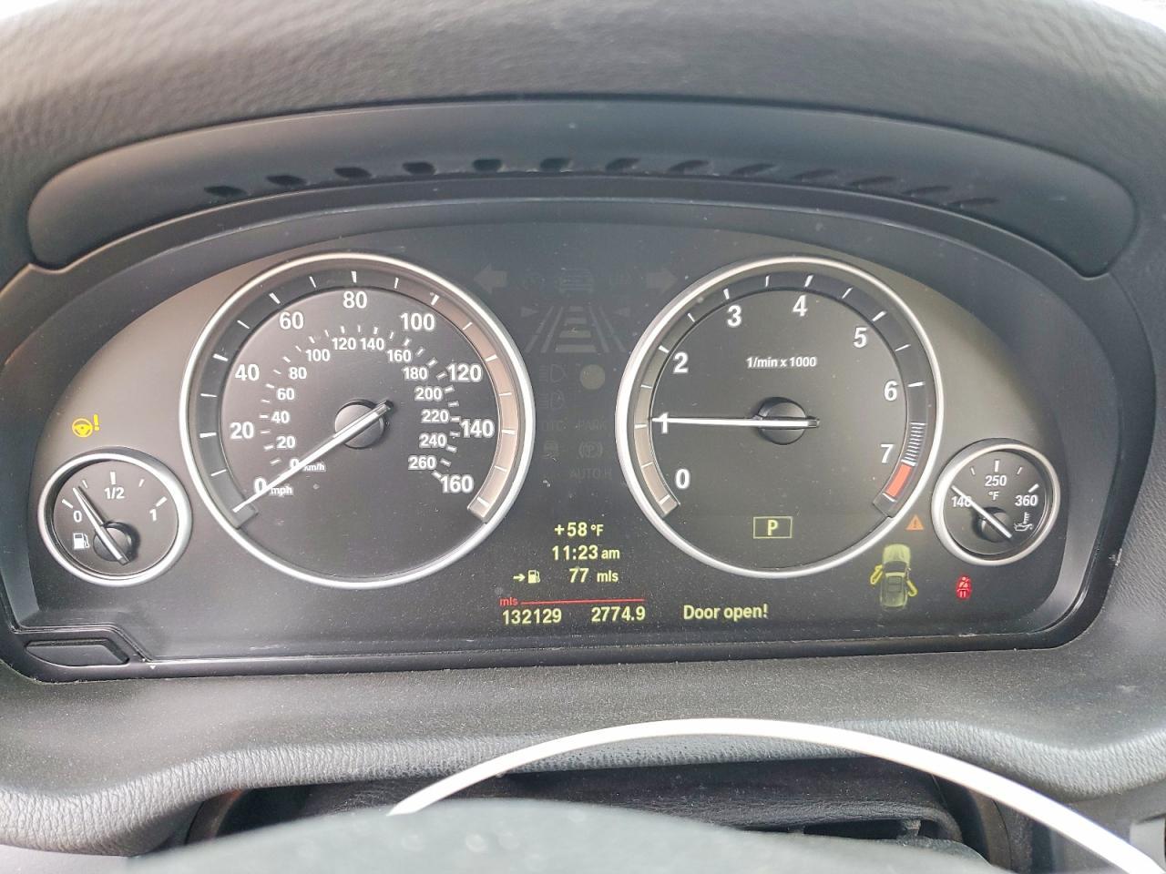 2011 BMW X3 Xdrive28i