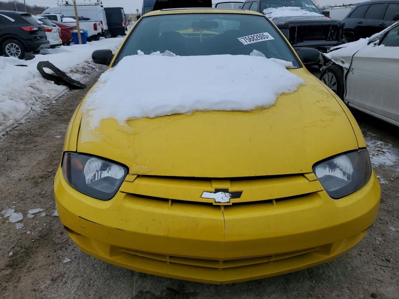 2004 Chevrolet Cavalier ls