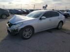 2012 Infiniti G25 Base