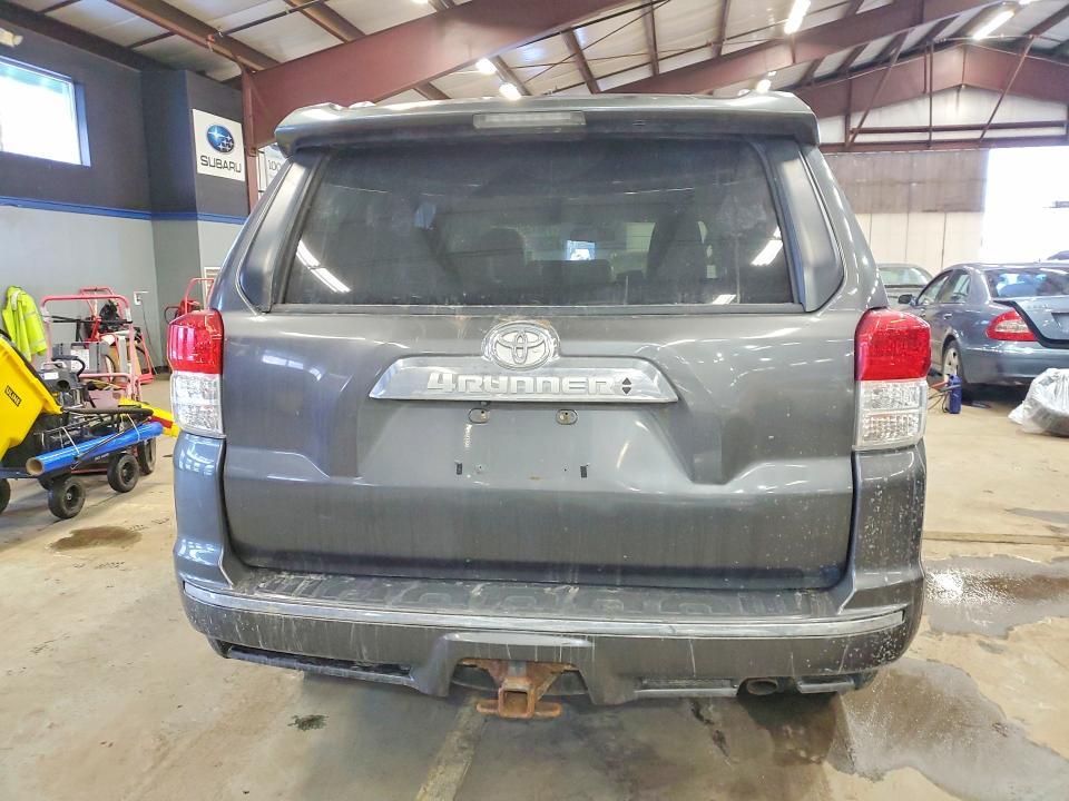 2010 Toyota 4runner SR5