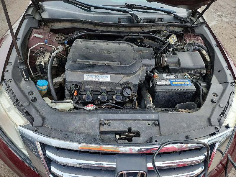 2014 Honda Crosstour exl