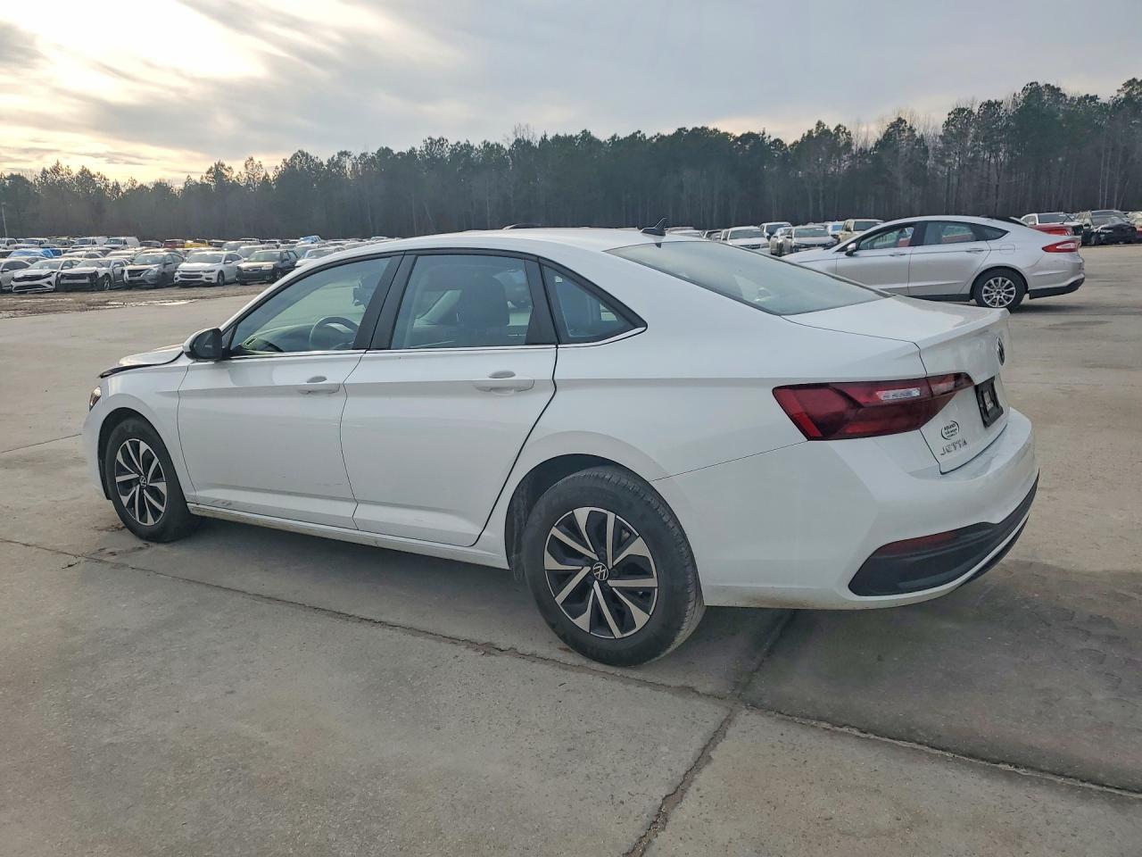 2024 Volkswagen Jetta s